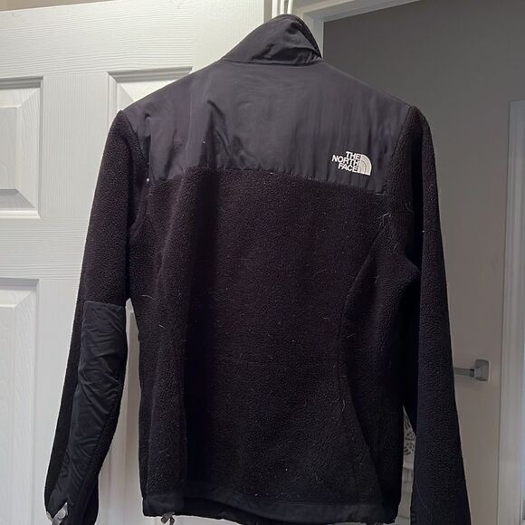 Women’s North Face Black Full Zip S - Picture 3 of 5